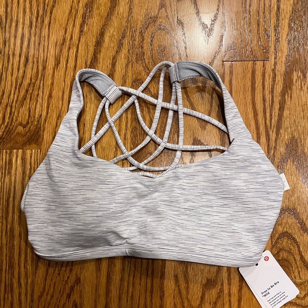 lululemon sports bra